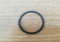 China PTFE Seal Back Up O Ring Back Up Ring Ptfe Wear Strips Black Colour factory