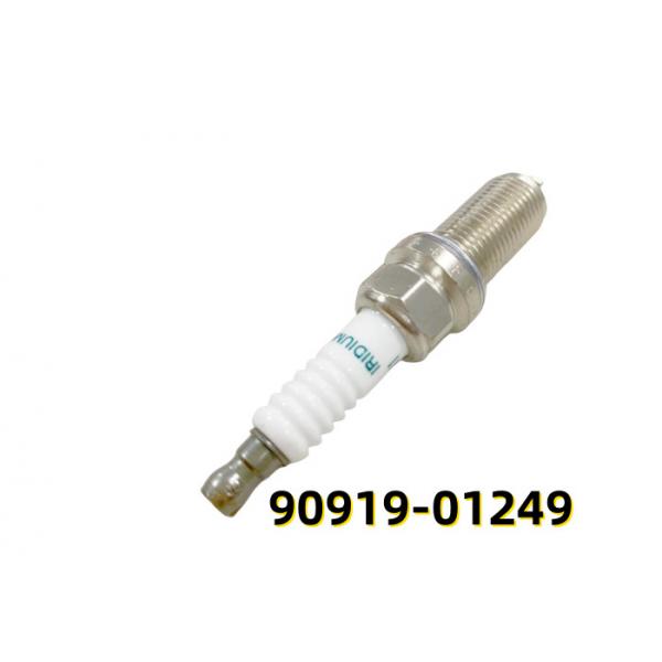 Quality Auto Car Parts Iridium Spark Plug For Lexus OE 90919-01249/NGK 1501/FK20HBR11 for sale