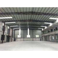 China AISC ASTM Standard Steel Structure Construction Warehouse Buildings factory