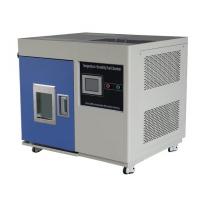 China 2k Cooling Rate Benchtop Humidity Chamber Easy Installation With PLC Controller factory