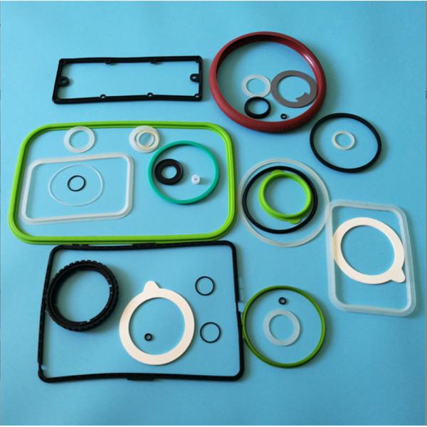 Quality Oil Resistant NBR gasket Silicone Rubber Gasket Mechanical Seal for sale