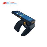 China Android Rugged Industrial Handheld RFID Reader Mobile Terminal 1D 2D Scanning factory