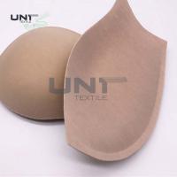 China Breathable Push Up Underwear Invisible Bra Cup Pads Spandex factory
