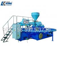 Quality Sole TPR PVC Injection Molding Shoe Machine Practical Multipurpose for sale