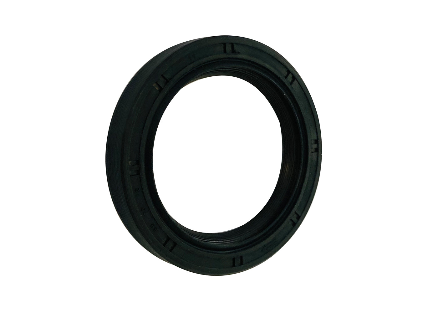 China IATF16949  Double Lips NBR Rubber PTFE Oil Seal With Good Wear Resisting for sale