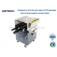 China High Stability Automatic Input And Output The PCB Lead Forming Machine With The Prevent Bending Device factory