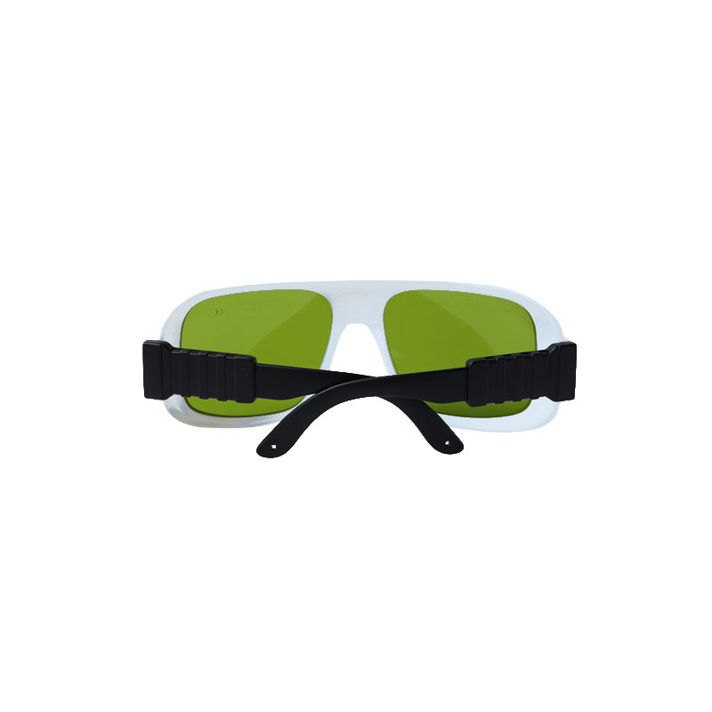 China Alexandrite Diodes Nd YAG Laser Protective Goggles 755nm 808nm 980nm 1064nm Safety Glasses factory