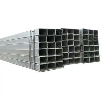Quality Hot Rolled Galvanized Steel Square Pipe 40mm 3 Inch Square Tubing for sale