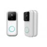 China Smart Wifi Doorbell Camera , Remote Monitoring HD Night Vision Door Phone factory