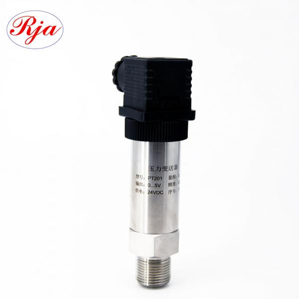 Quality 1bar Gas Pressure Sensor 4mA Waterproof Liquid Pressure Transmitter for sale