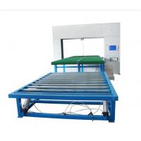 Quality Computerized Blade Contour Cutting Machine For Mattress / Memory Foam , 4.5kw for sale