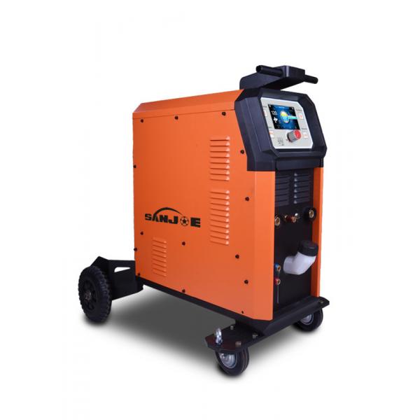 Quality LCD Display AC DC Inverter Welding Machine TIG Water Cooling 320A Amperage for sale