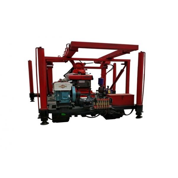 Quality 30m 1.5Mpa Mine Water Well Drilling Rig Machine for sale