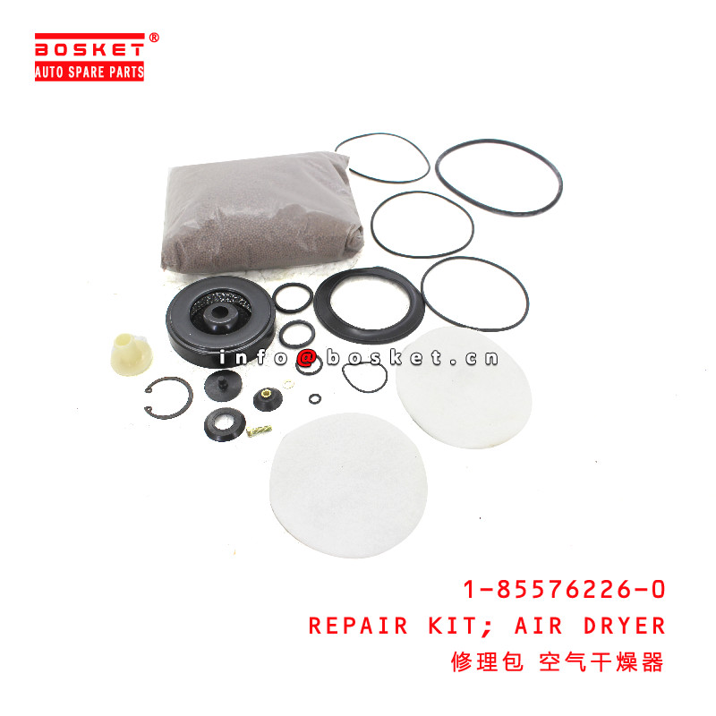 China 1-85576226-0 Air Dryer Repair Kit For ISUZU CXZ51 6WF1 1855762260 factory