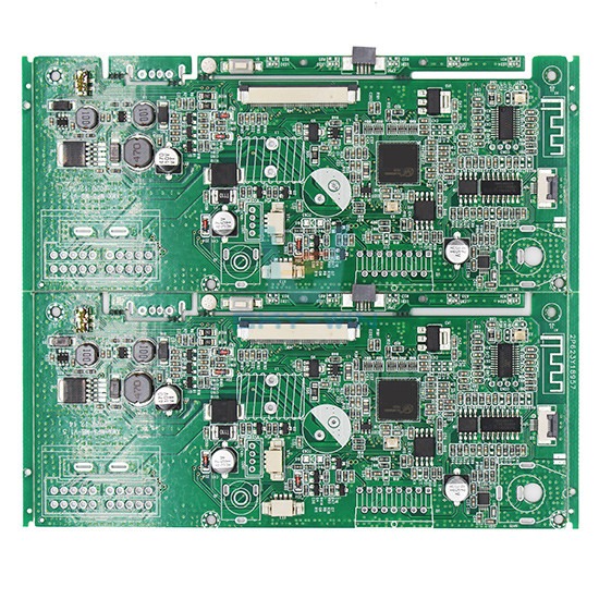Quality SMT Prototype PCB Assembly for sale