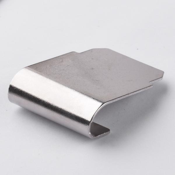 Quality 304 Custom Stainless Steel Fabrication 0.01-0.1mm Stainless Steel Stamping Parts for sale