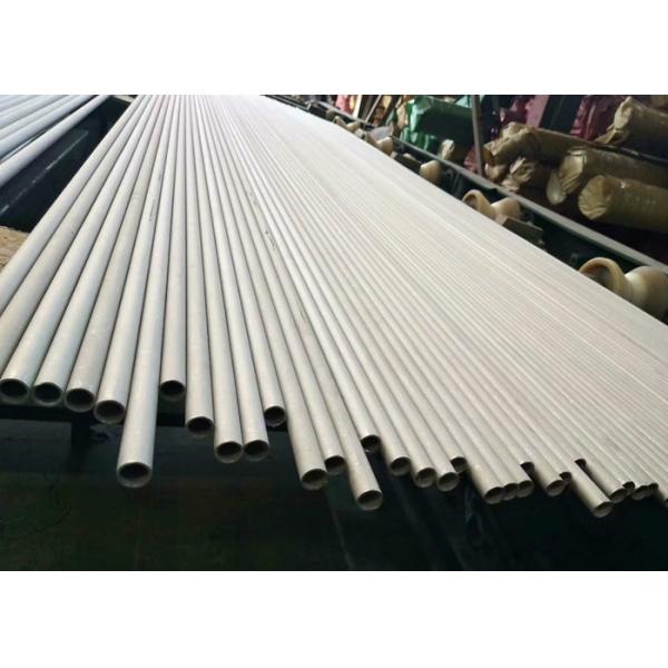 Quality ASTM A213 ASME SA213 Alloy Seamless Stainless Steel Pipe For Boiler Heat Exchanger for sale