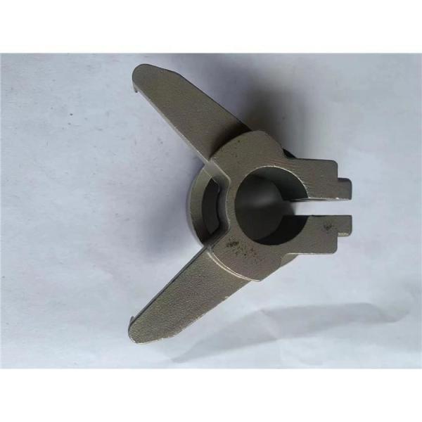 Quality Industrial Mechanical Casting Metal Parts Metal Alloy Material OEM ODM for sale