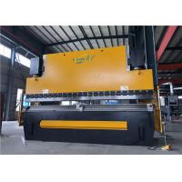 China 4000KN Hydraulic Press Brake Machine, Cnc Sheet Metal Bending Machine, Cnc Press Bake 3100mm factory