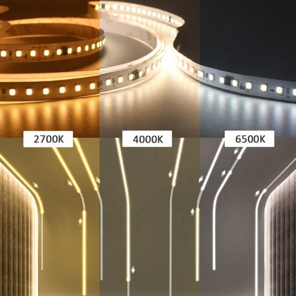 Quality SMD2835 Single Color LED Strip Running Water Flowing With Touch Control ODM for sale