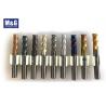 China Metric Solid Carbide / Square End Rough Shank / High Speed Steel / Hss End Mill factory