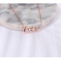 China New 925 sterling silver necklace hot jewelry personality pattern design women necklace factory
