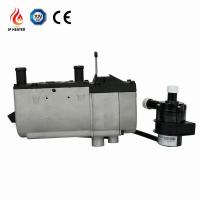 China JP 12V 24V  Diesel Water Liquid Heater Water Parking Heater 5KW For Truck factory