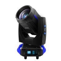 China 380W RGBW Moving Head LED Stage Lights 3 Degree Beam Angle For Stage factory