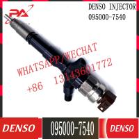 china 095000-7540 095000-7781 Common Rail Fuel Injector 23670-0L020 23670-09070 23560
