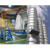 China Powder Dilute Phase Pneumatic Conveying Systems Bulk Bag Loading Systems factory