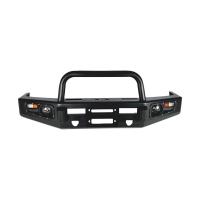 China Bumper Plates Fender Cover for Car Winch Bull Bar Front Bumper Compatible With Toyota Hilux factory