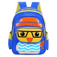 China Nylon Cartoon Children Waterproof School Bags , Kids Backpacks For School factory