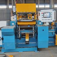 Quality Cold Welding Copper Foil Winding Machine For Making Reactor for sale