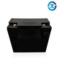 China Customized Black Box 1C 10Ah 24V LiFePO4 Batteries for sale