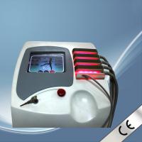 China Slimming Clinic use fat removal laser beauty equipment / lipo cold laser machine factory