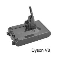 China 21.6V Vacuum Cleaner Rechargeable Battery Lithium Ion Pack For Dyson V8 factory