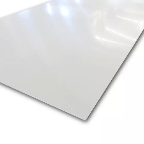 Quality 0.3-3mm 316l Stainless Steel Plate 1000mm 304 Mirror Sheet For Medical Equipment for sale