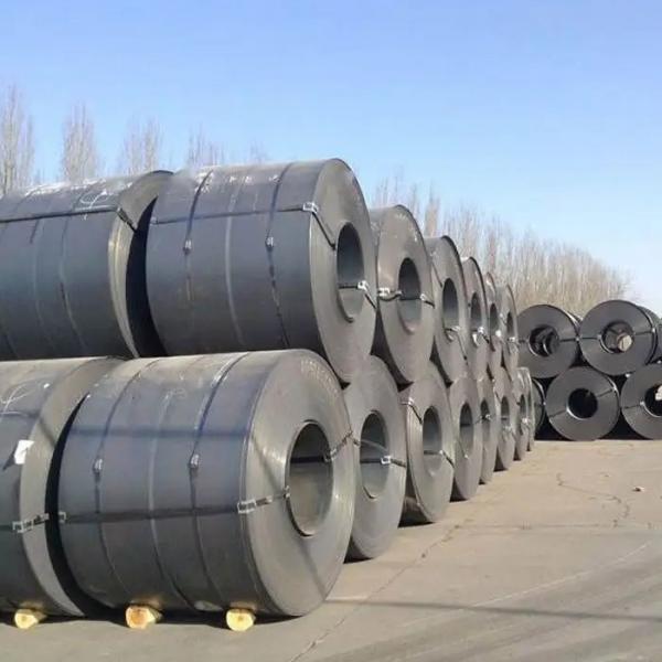 Quality 12mm Annealed Carbon Steel Coil 12 14 16 18 Gauge Black Cold Rolled for sale