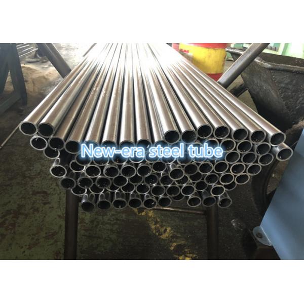 Quality ST52 BK Cold Rolled Precision Steel Tube for sale