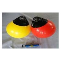 Quality A50 D 19.7"*H 21.6" Fairway Float Dock Buoy PVC Inflatable UV Proof Boat Fender for sale