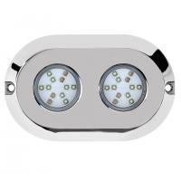 China Water Proof Underwater Fishing Light Led Marine Underwater Lights For Boats Yacht factory