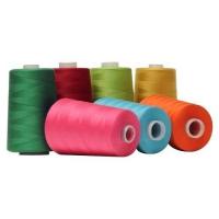 China 150 Denier Polyester Textured Yarn , DTY Draw Textured Yarn High Tenacity factory