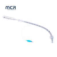 China Medical Equipment Supplies Medical Machine Red Right Intubation Stylet for Hospital Equipment Endotracheal Ett Tube Use factory