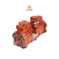 China Excavator K5V140DTP hydraulic piston pump R300LC-9S K5V140 hydraulic main pump 31Q8-10030 factory