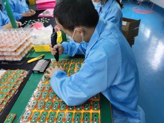 China Factory - Shanghai Berry Electronic Tech Co., Ltd.