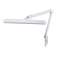 China led work light clamp base task lamp for sewing knitting studying writing reading assembly line working factory