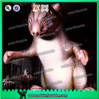 China Customized Inflatable Rat Animal Mouse Cartoon factory