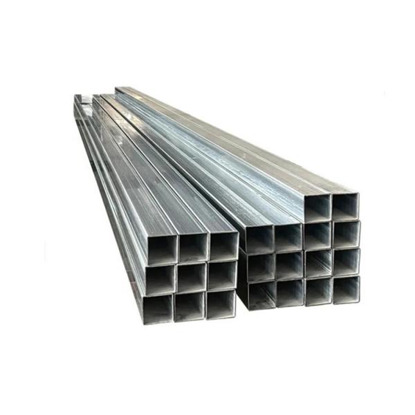 Quality SS304 316L 316 310S 440 1.4301 321 201 Stainless Square Pipe for sale