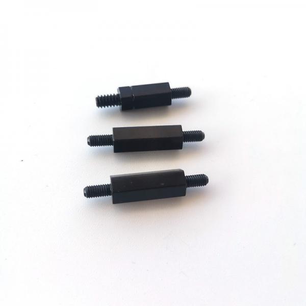 Quality Double Headed Hexagonal Studs For Computer Case Water Cooled Fan Radiator for sale