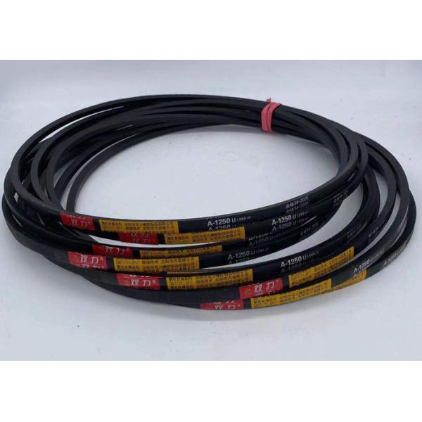 Quality Natural Rubber Ozone Resistant Length 1250mm A Section V Belt for sale